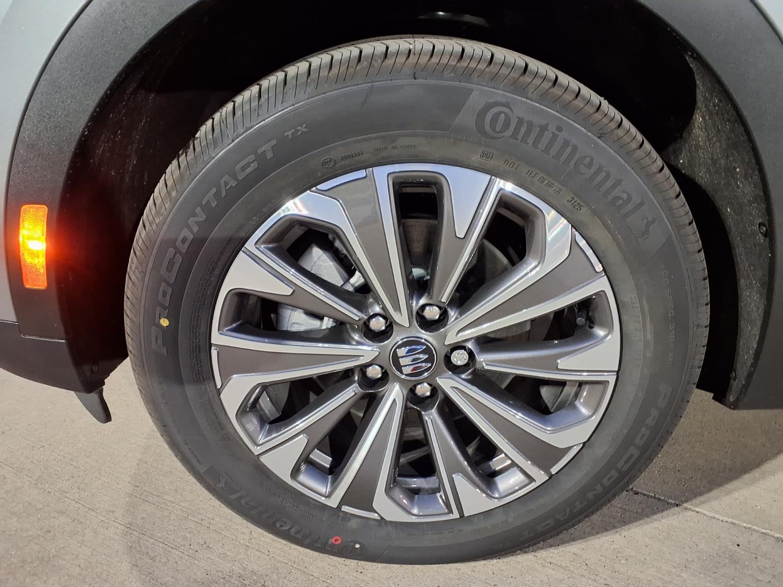 2026 Buick Envision Preferred SUV AWD