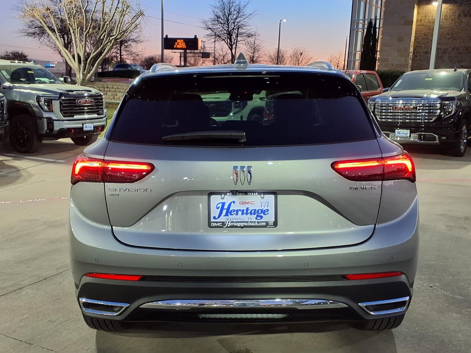 2026 Buick Envision Preferred SUV AWD