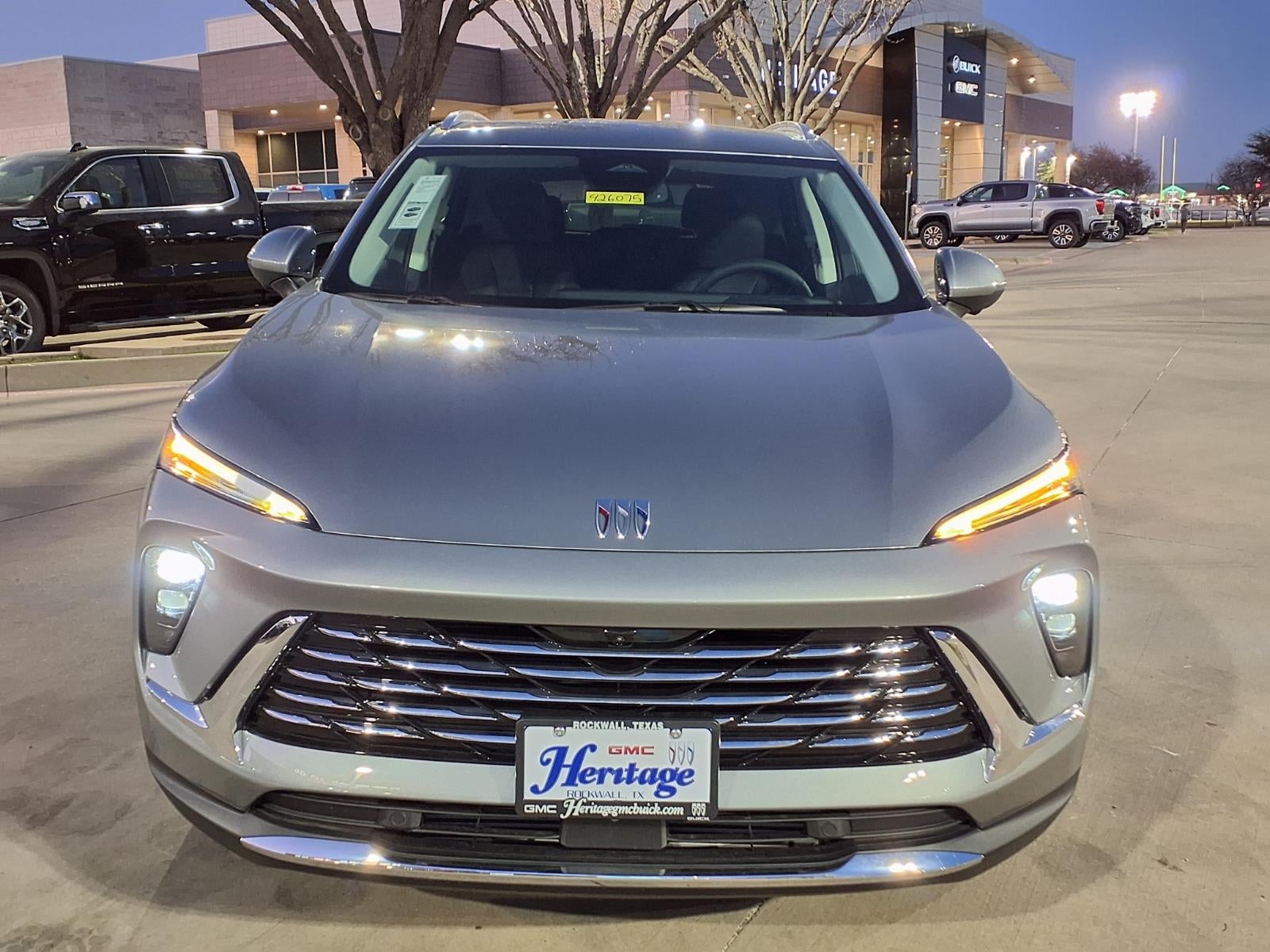 2026 Buick Envision Preferred SUV AWD