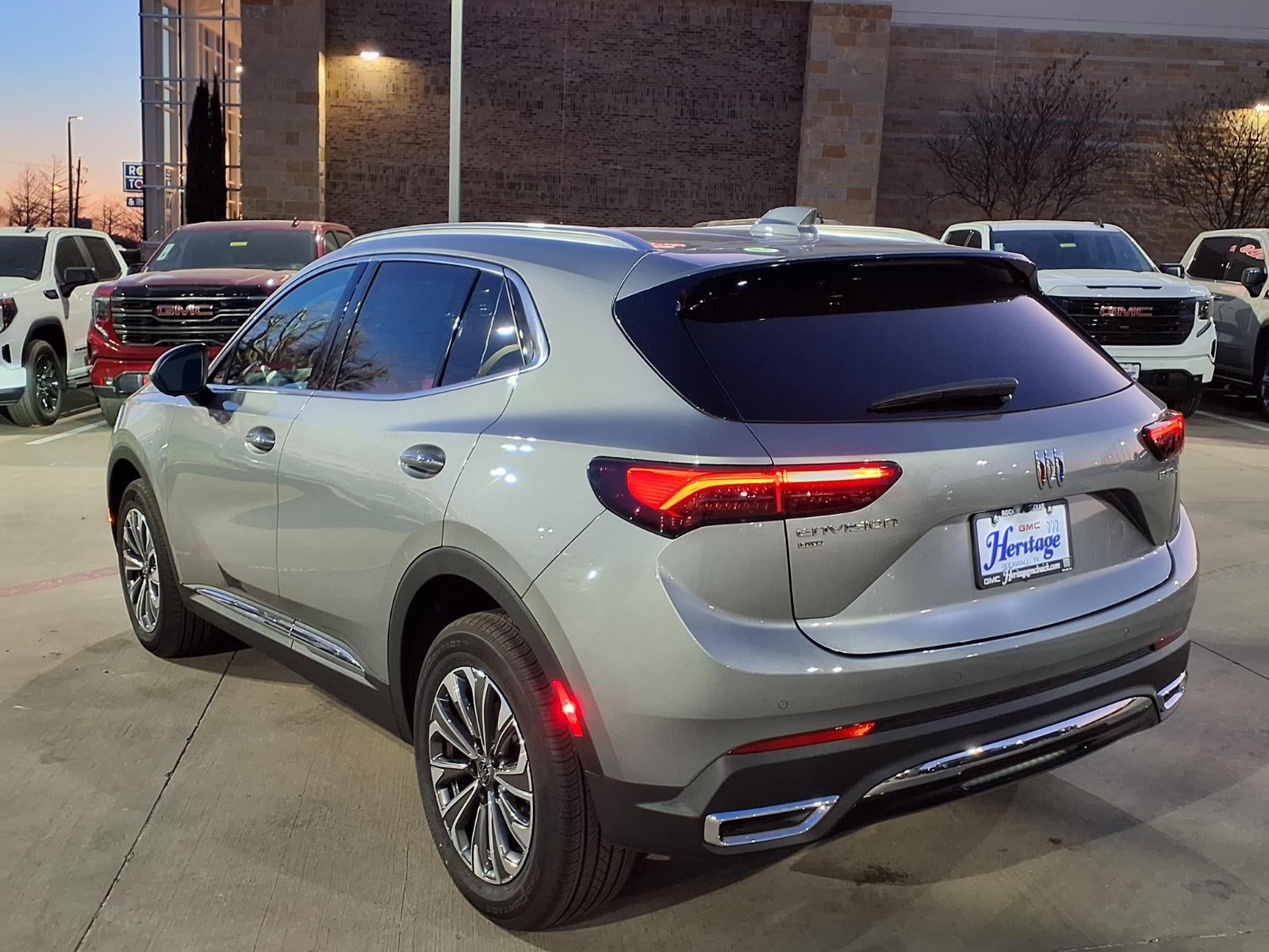 2026 Buick Envision Preferred SUV AWD