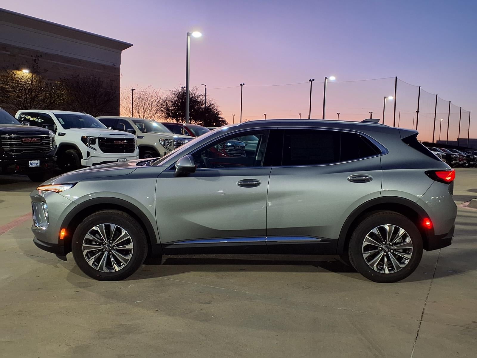 2026 Buick Envision Preferred SUV AWD