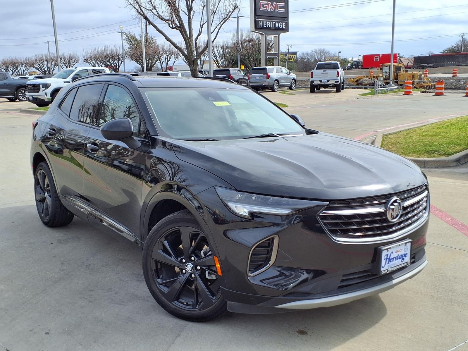 2023 Buick Envision Preferred