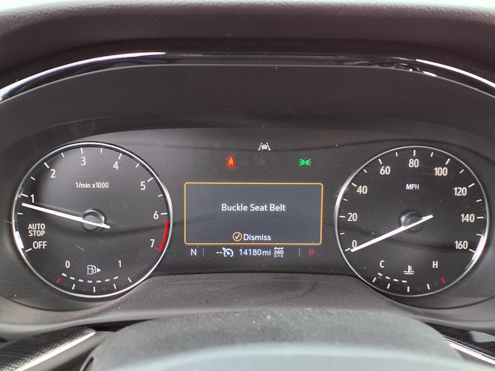 2023 Buick Envision Preferred