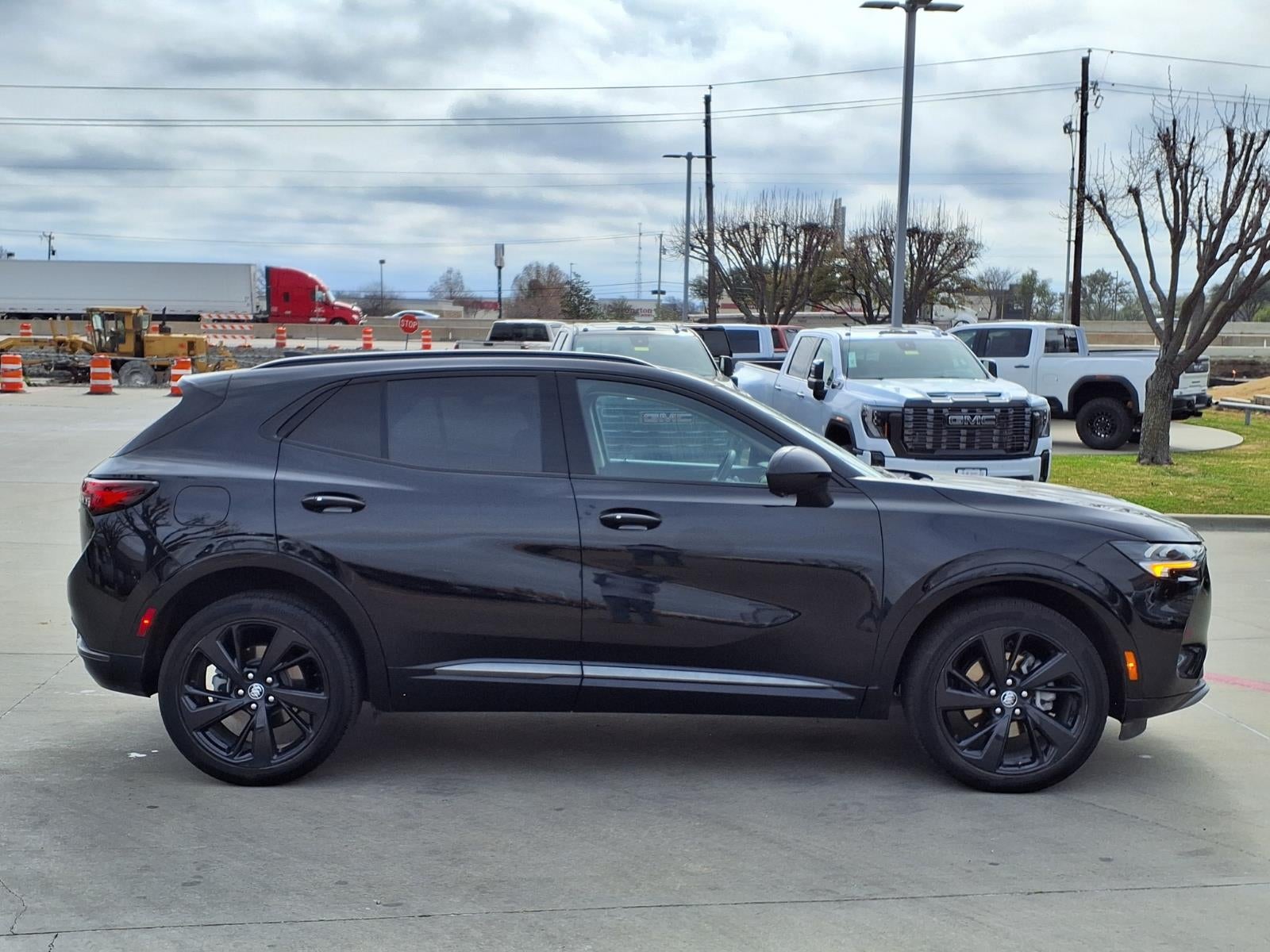 2023 Buick Envision Preferred