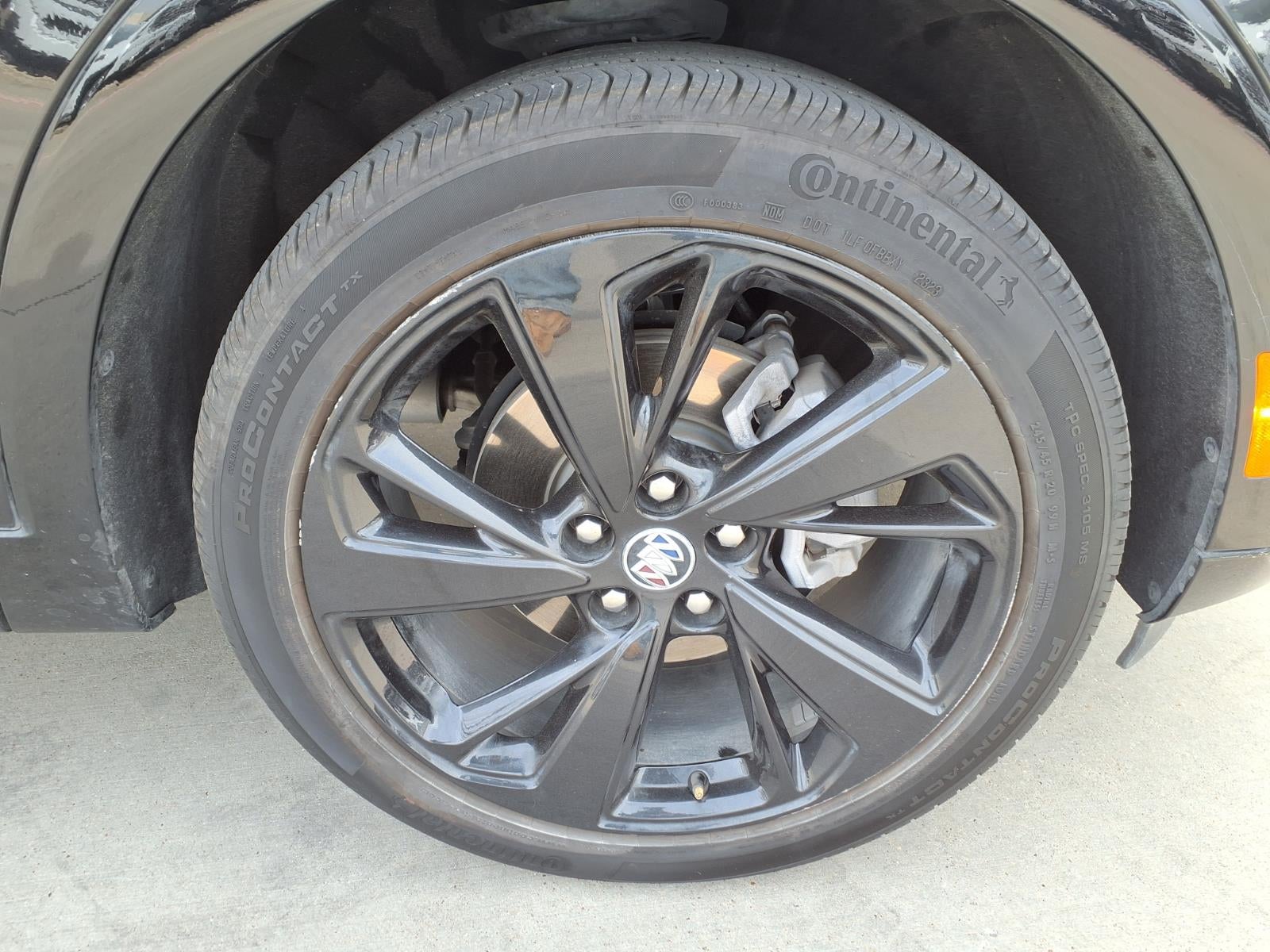 2023 Buick Envision Preferred