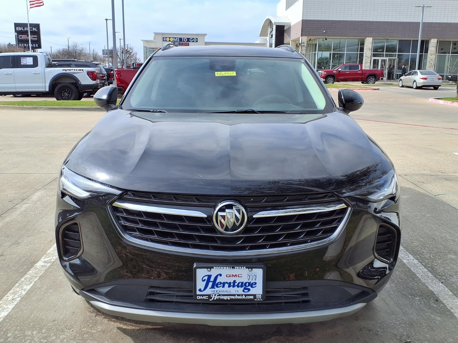 2023 Buick Envision Preferred