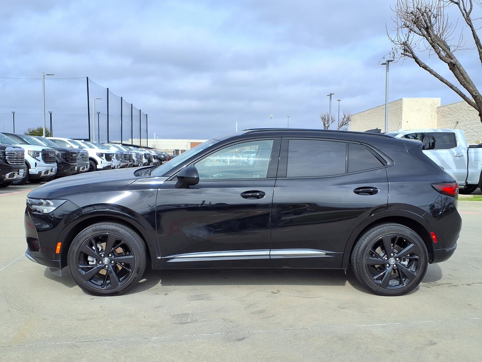 2023 Buick Envision Preferred