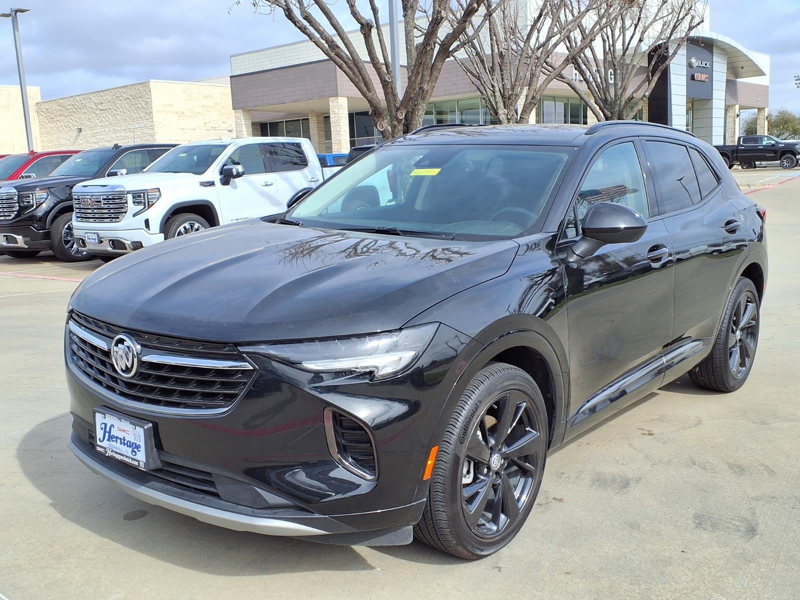 2023 Buick Envision Preferred