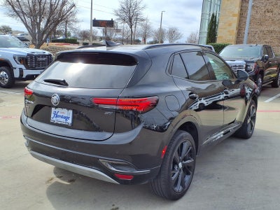 2023 Buick Envision Preferred