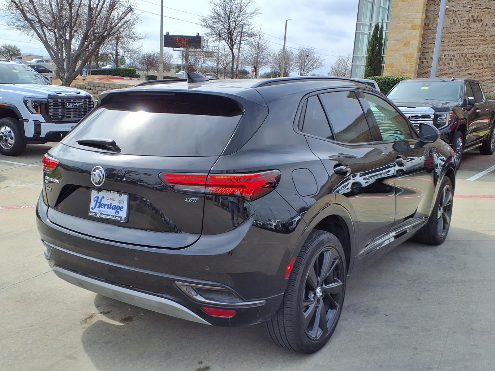 2023 Buick Envision Preferred