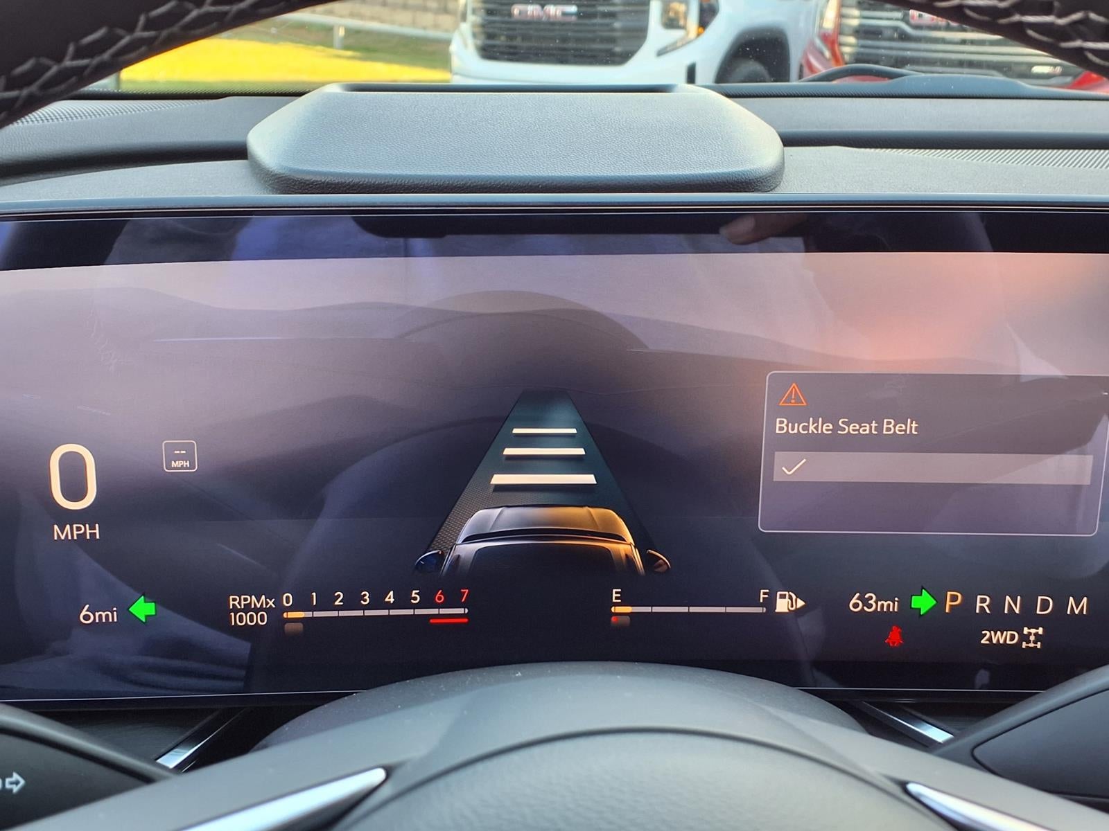 2026 Buick Envision Preferred SUV AWD