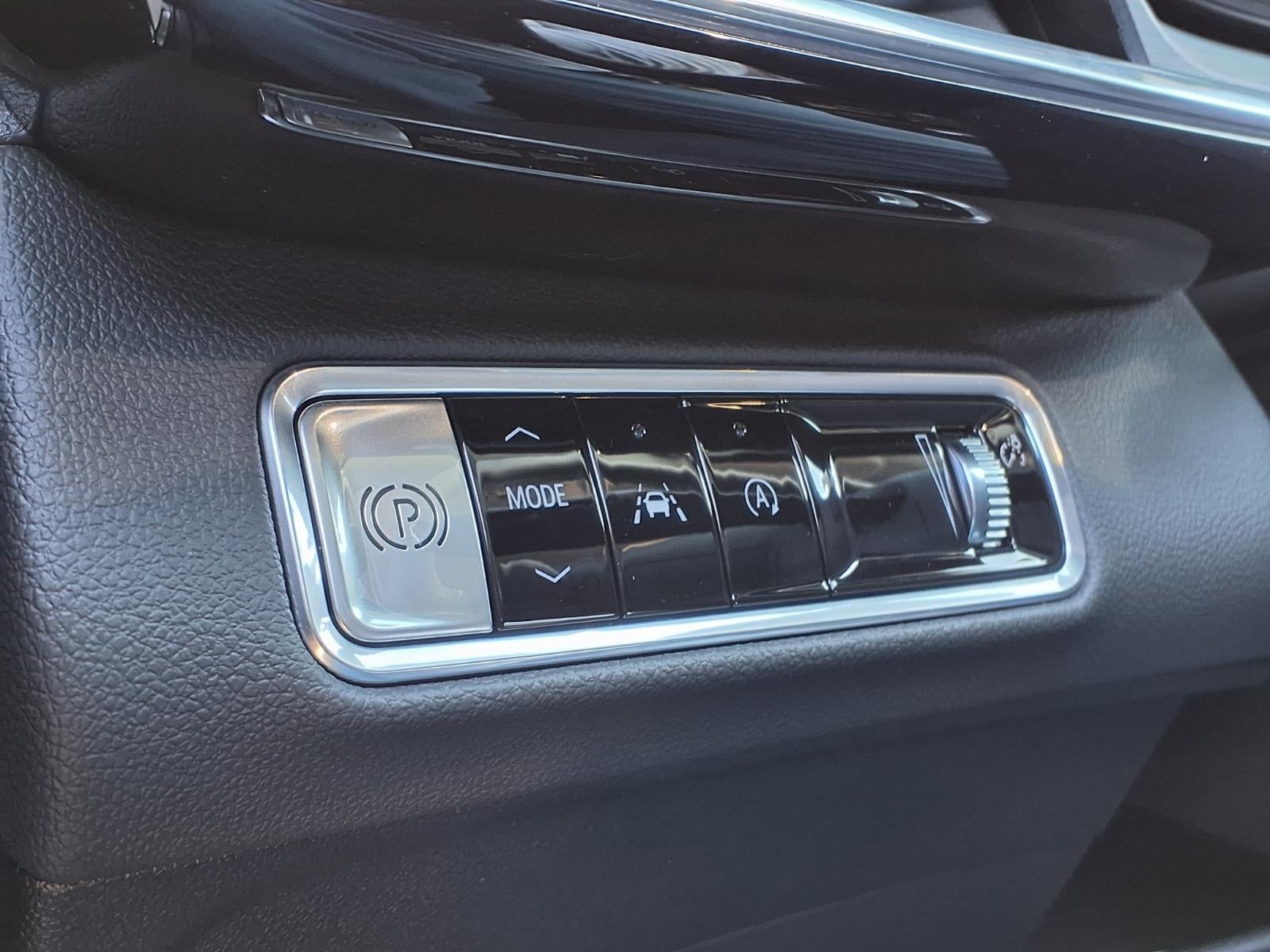 2026 Buick Envision Preferred SUV AWD