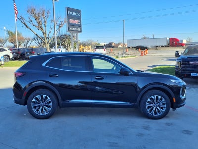 2026 Buick Envision Preferred SUV AWD