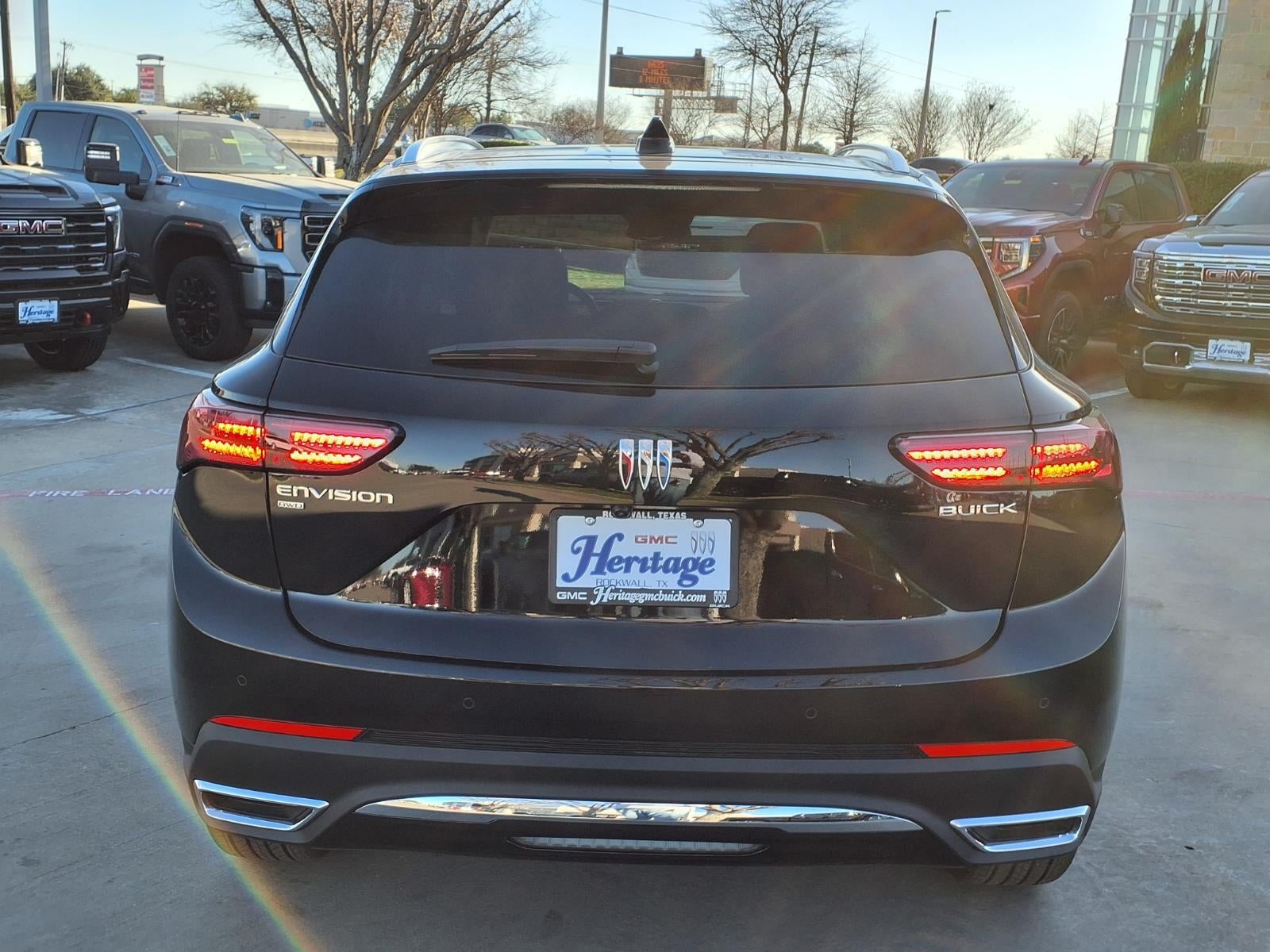 2026 Buick Envision Preferred SUV AWD