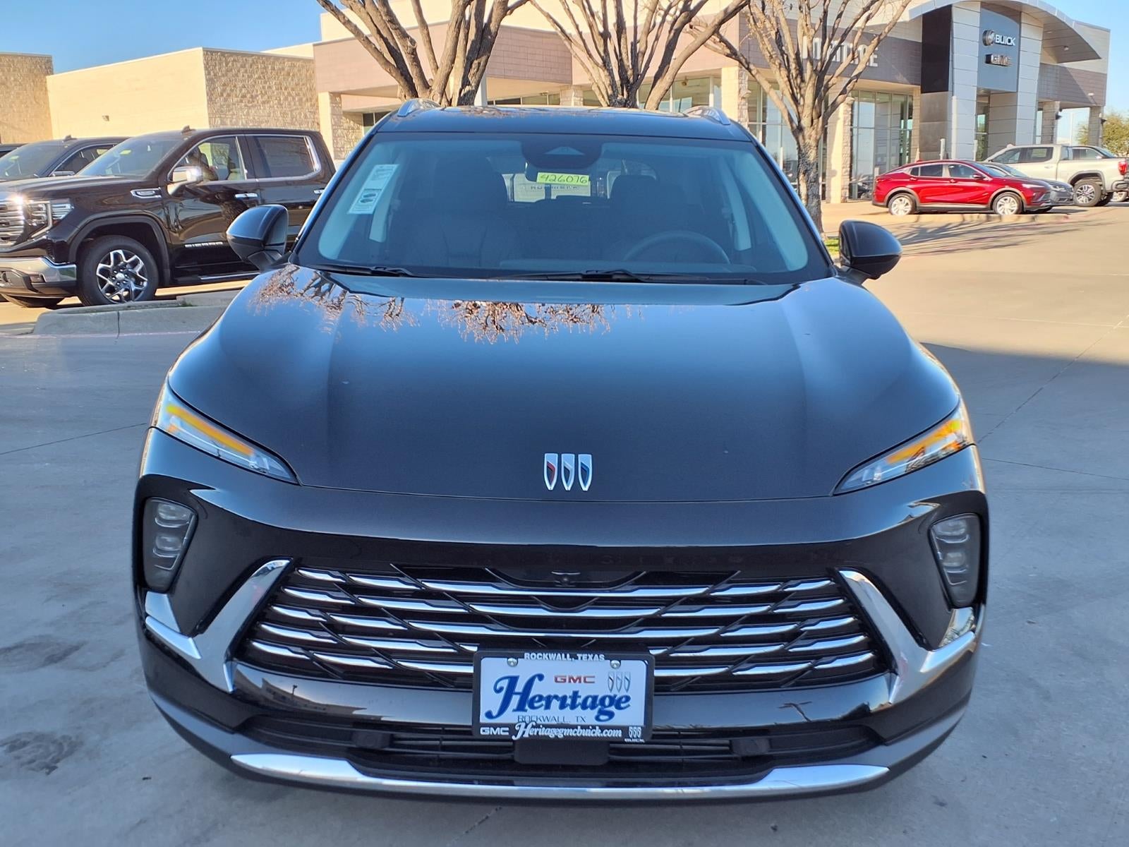 2026 Buick Envision Preferred SUV AWD