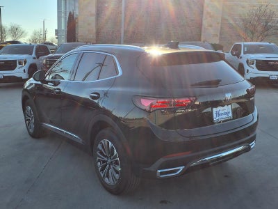 2026 Buick Envision Preferred SUV AWD