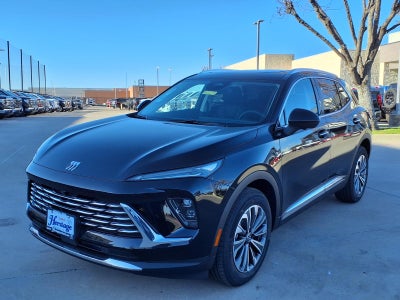 2026 Buick Envision Preferred SUV AWD