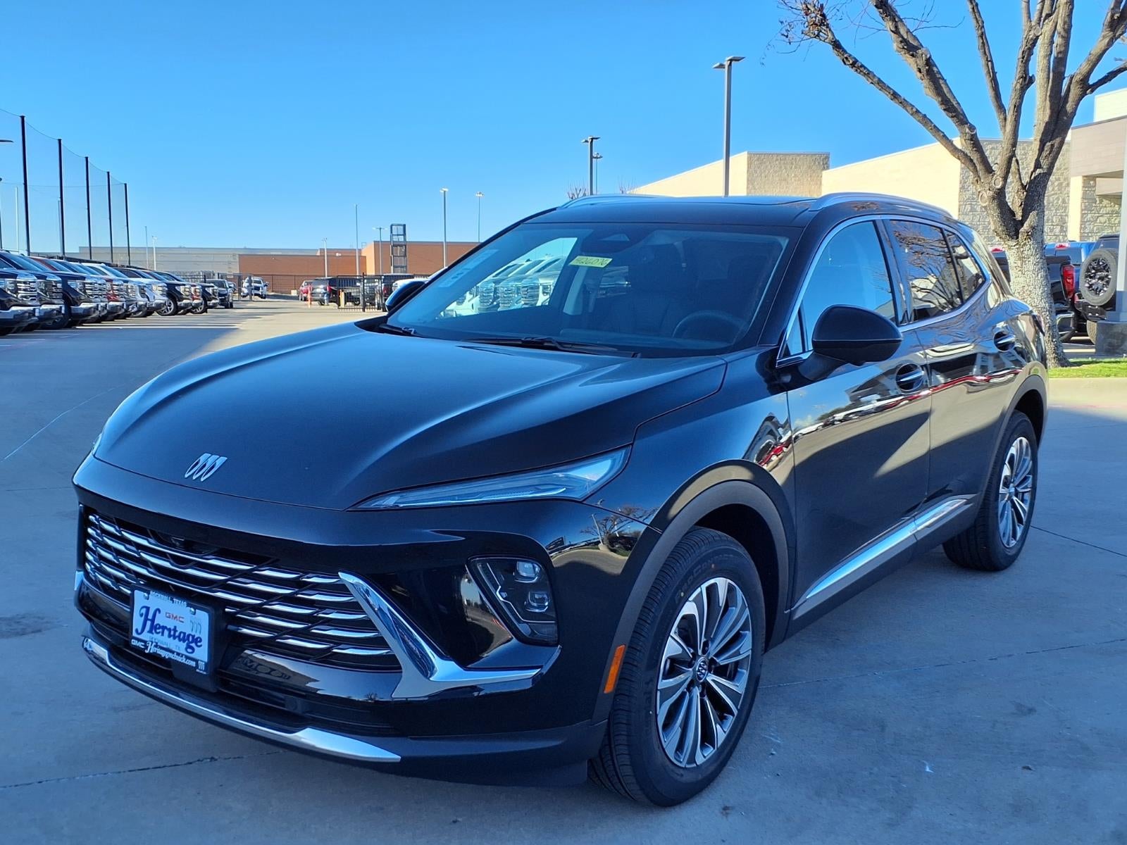 2026 Buick Envision Preferred SUV AWD