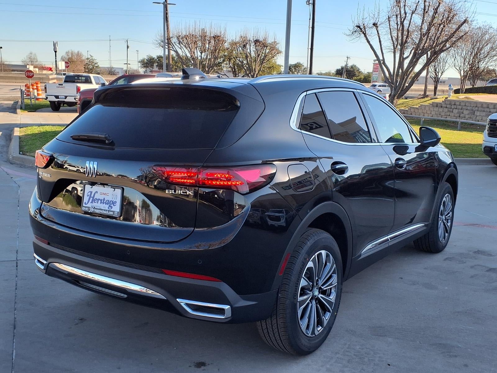 2026 Buick Envision Preferred SUV AWD