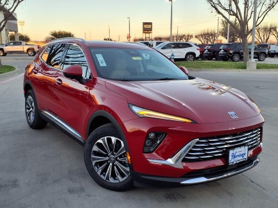 2026 Buick Envision Preferred SUV AWD