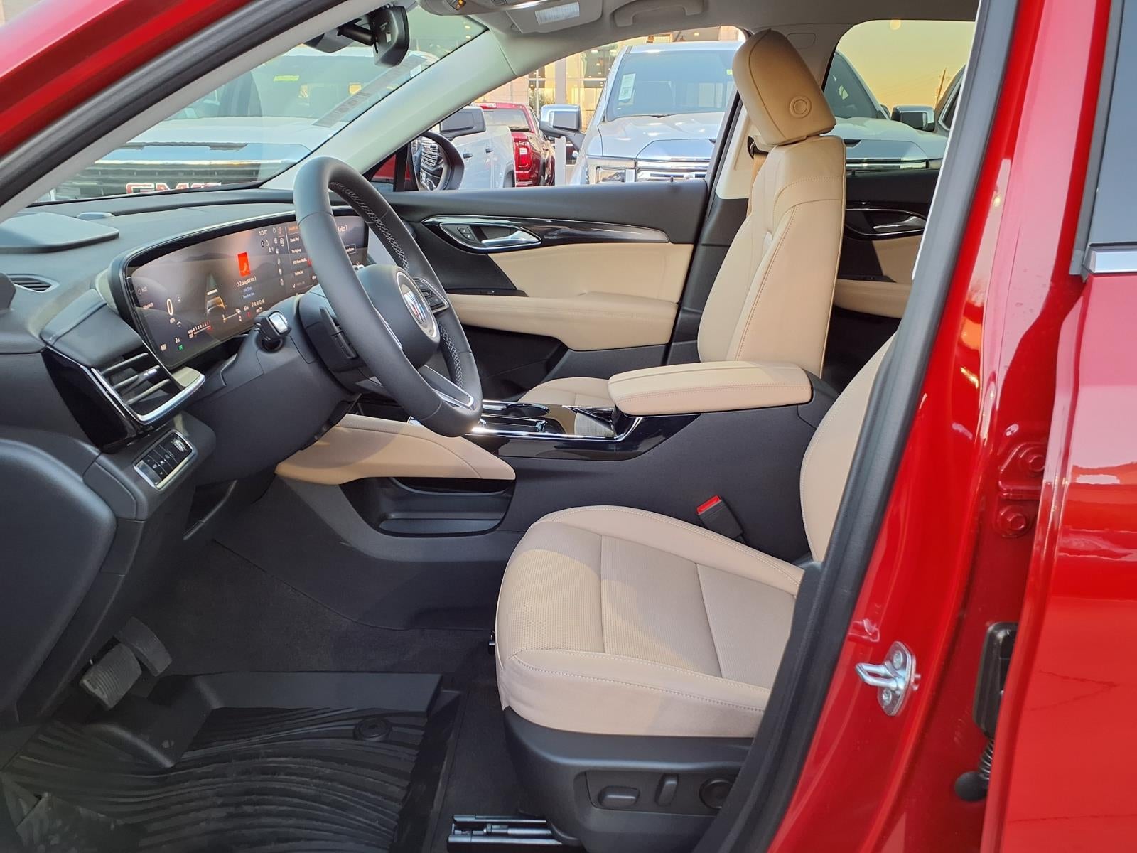 2026 Buick Envision Preferred SUV AWD