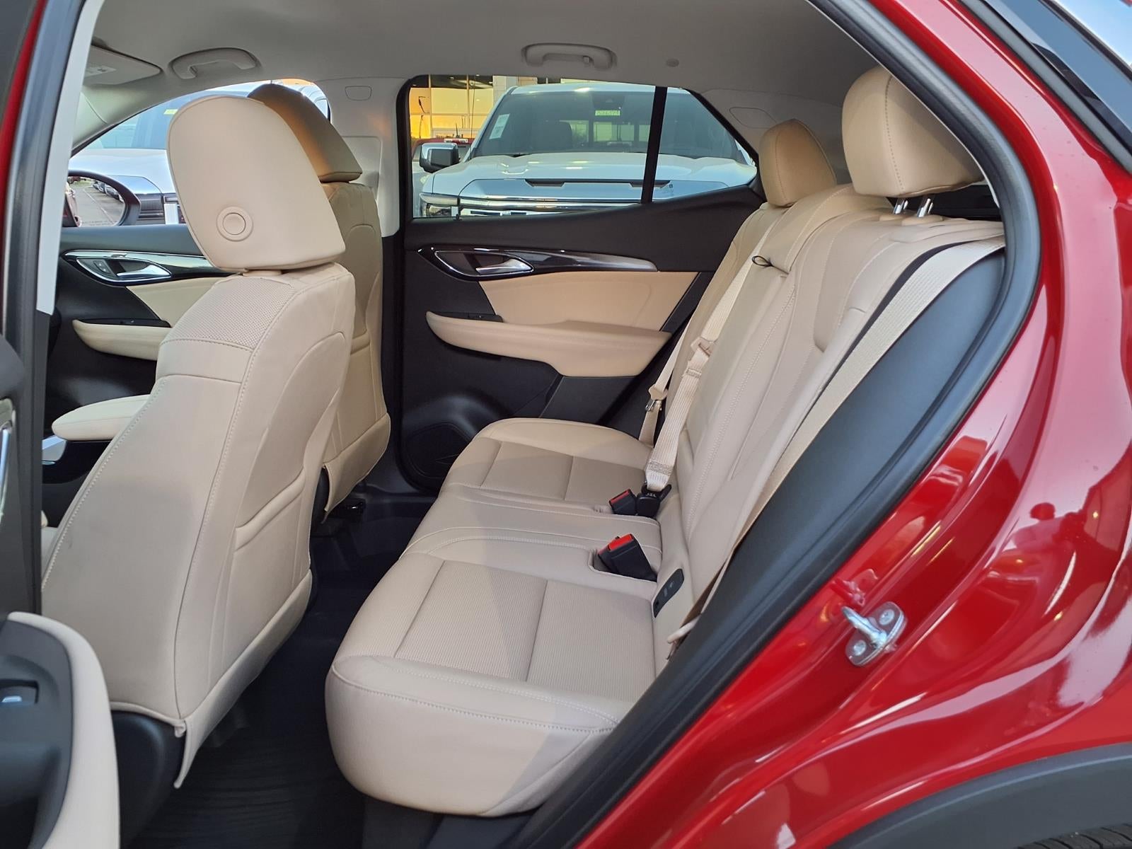 2026 Buick Envision Preferred SUV AWD