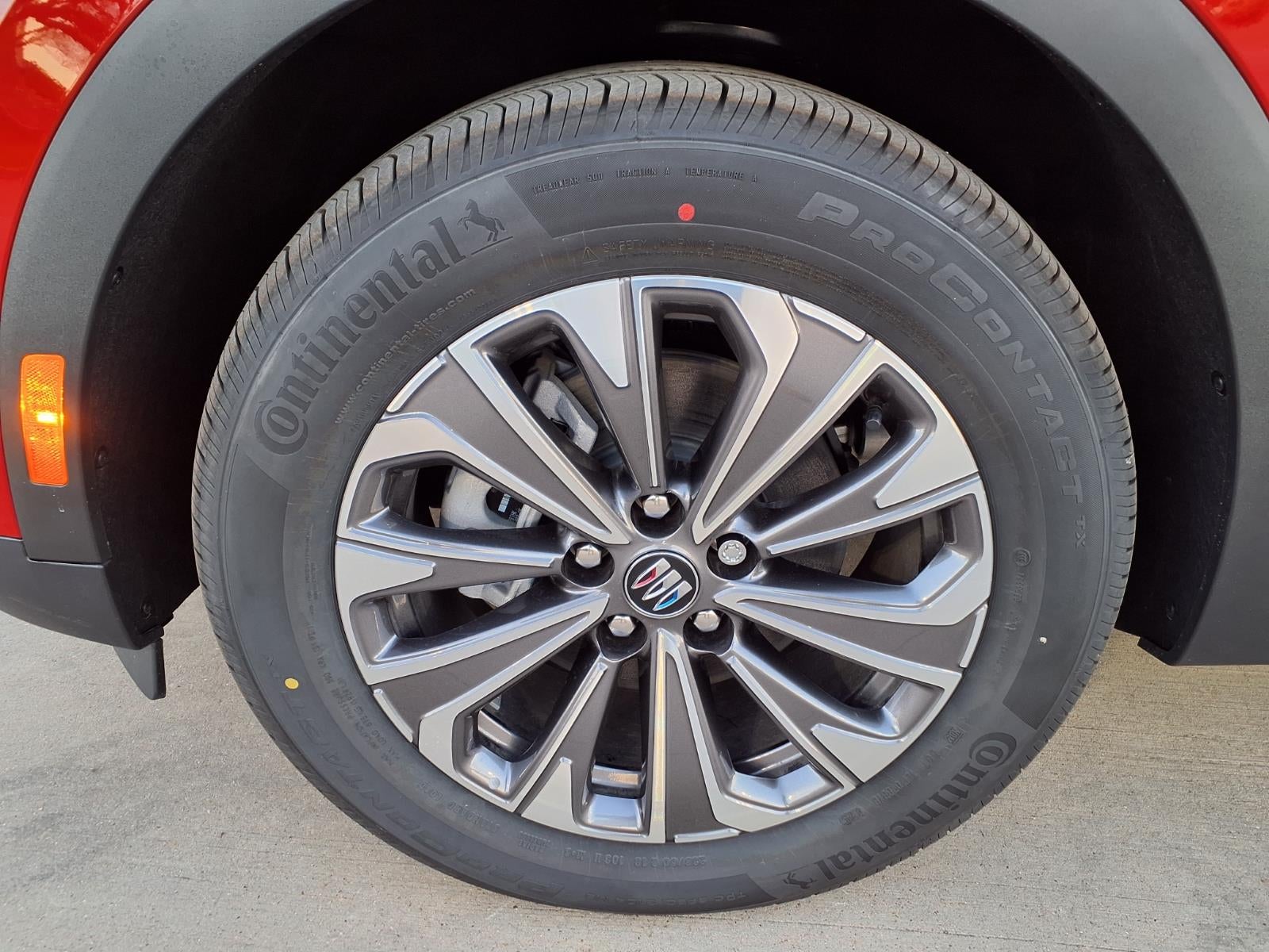 2026 Buick Envision Preferred SUV AWD