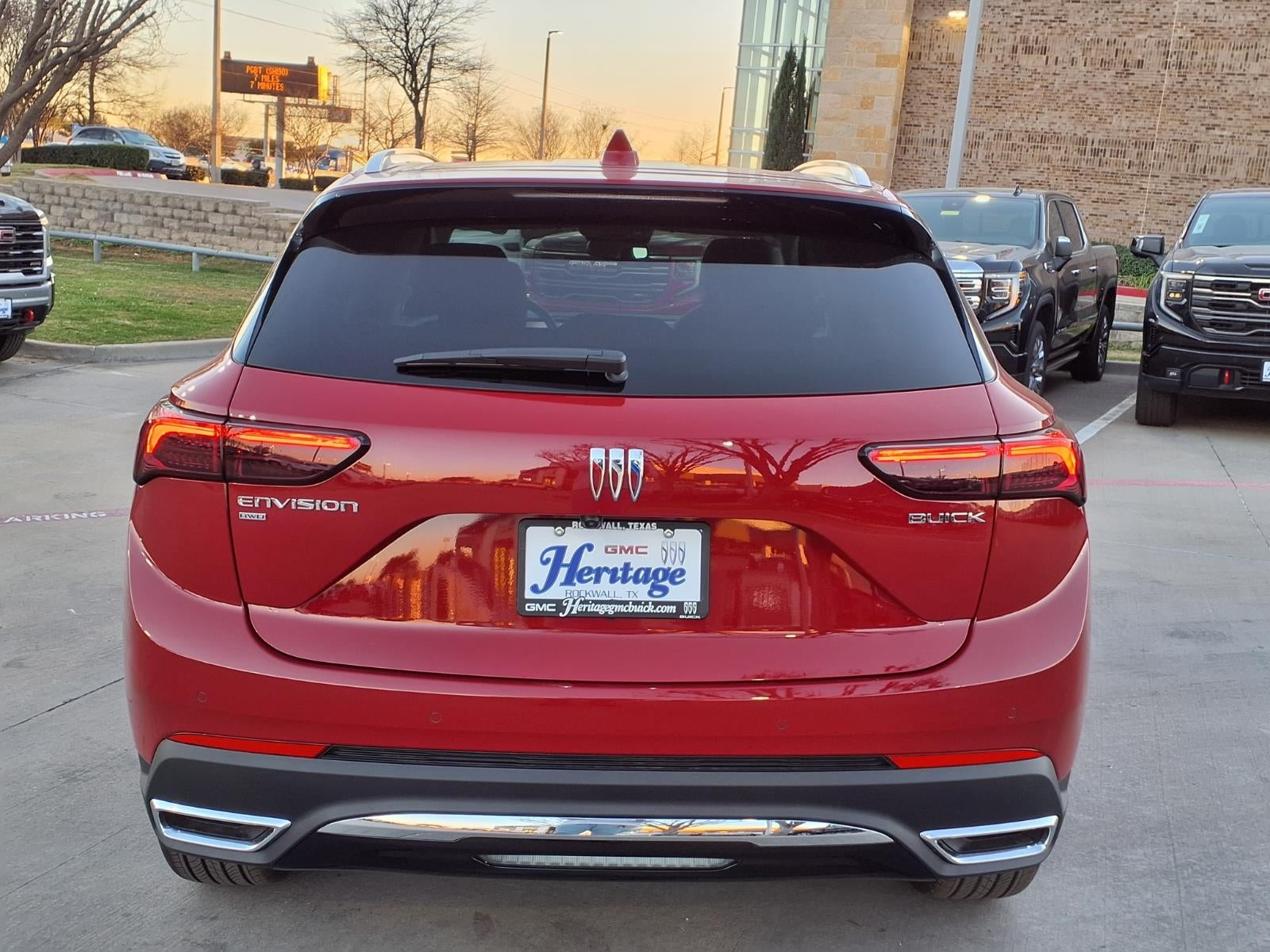 2026 Buick Envision Preferred SUV AWD