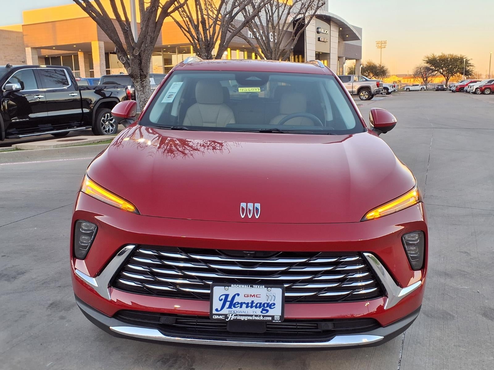 2026 Buick Envision Preferred SUV AWD