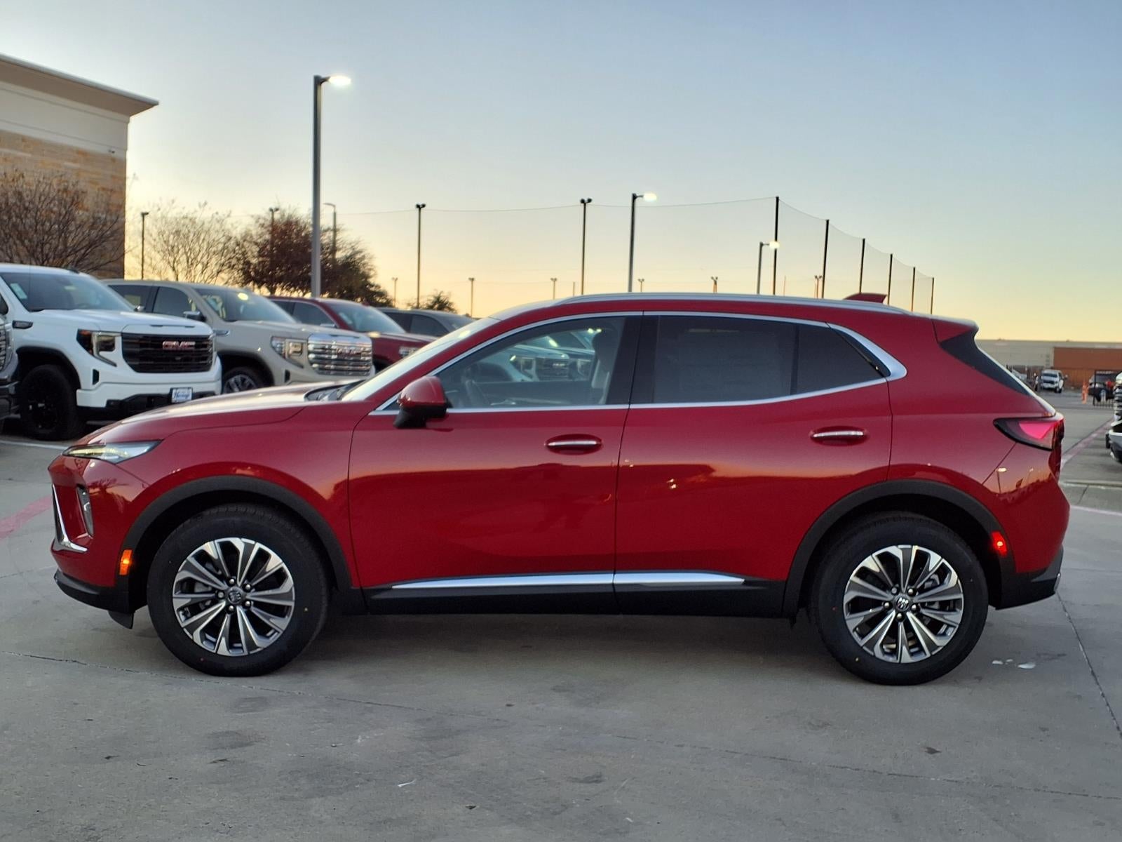 2026 Buick Envision Preferred SUV AWD