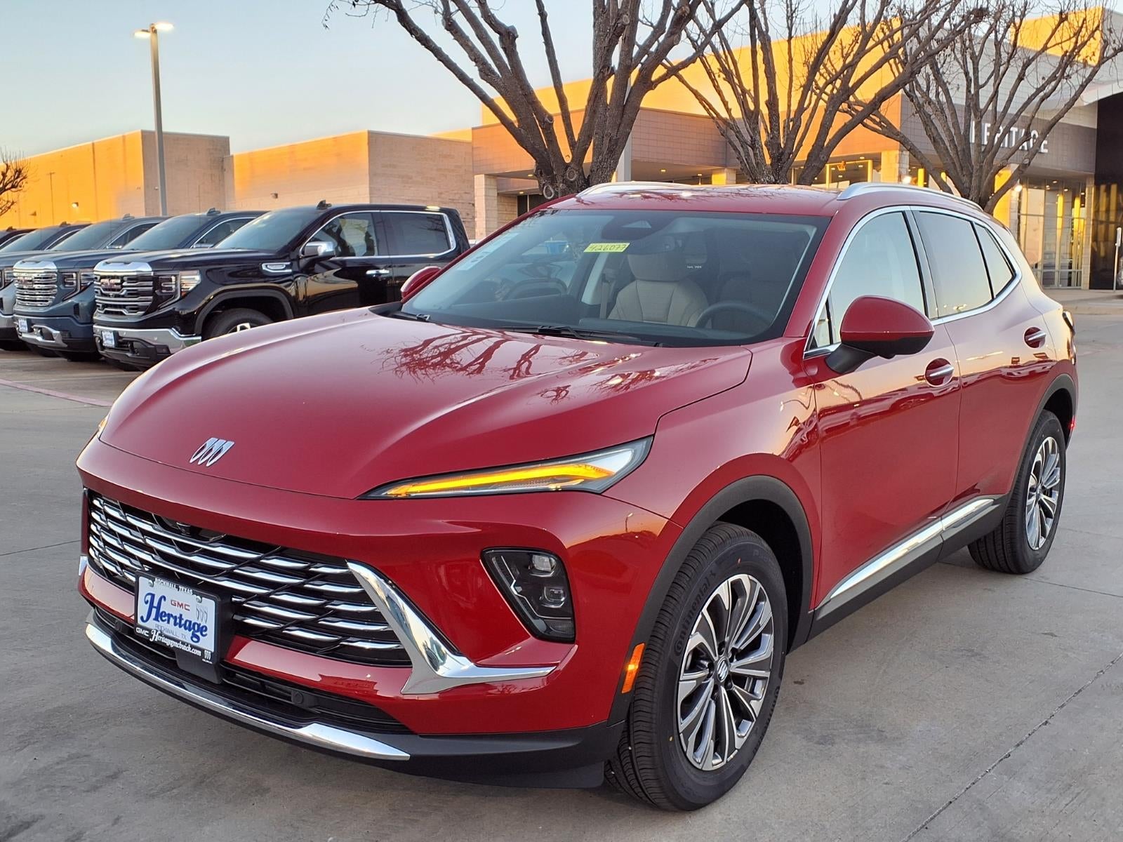 2026 Buick Envision Preferred SUV AWD