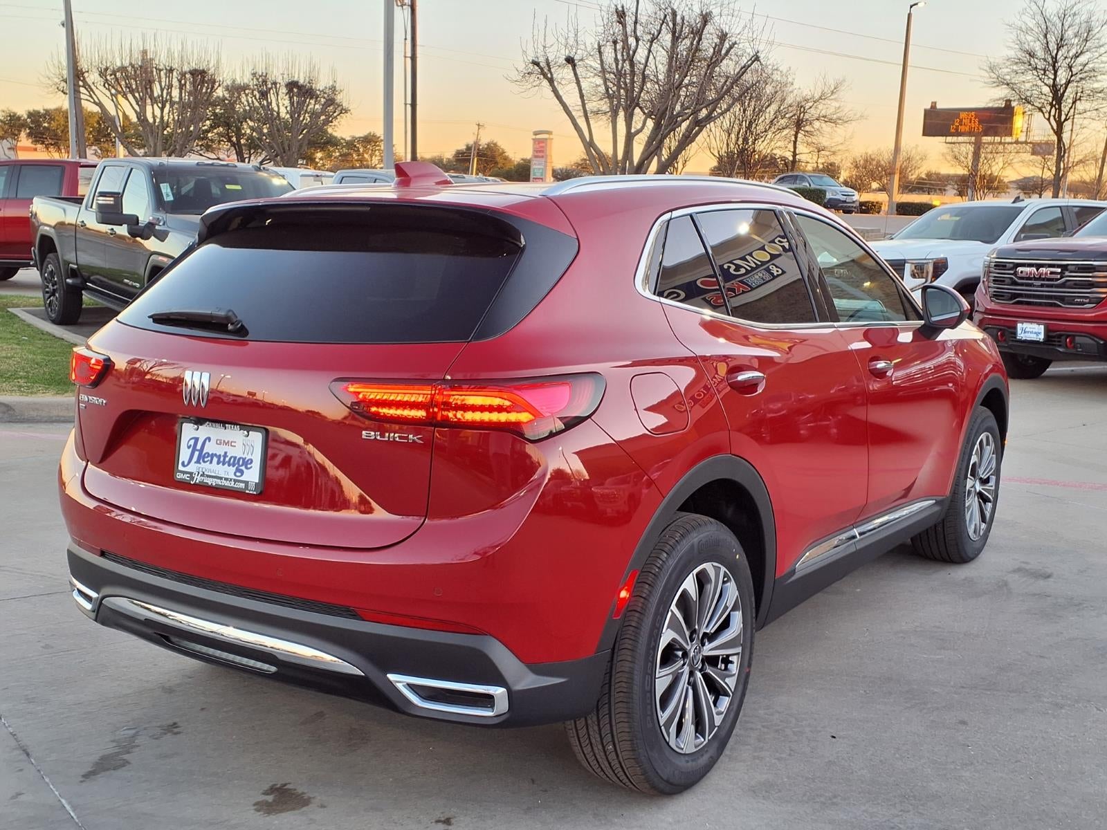 2026 Buick Envision Preferred SUV AWD