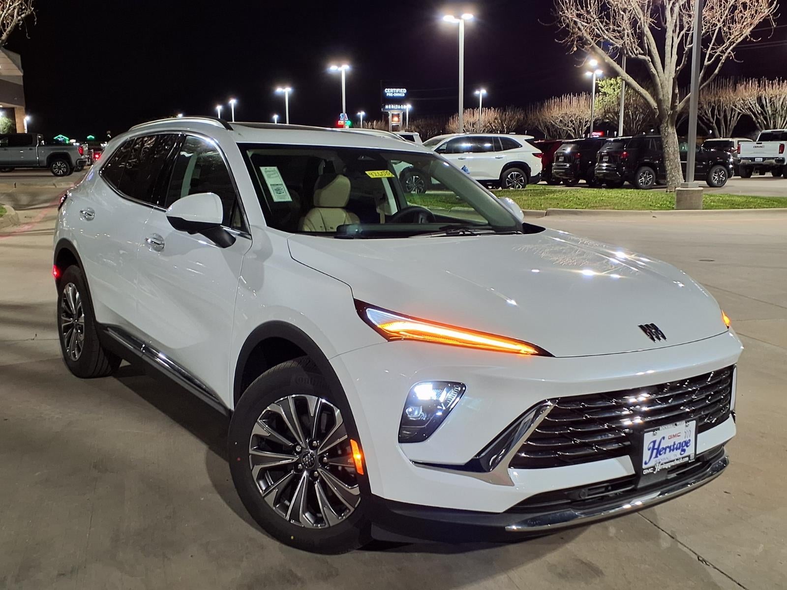 2026 Buick Envision Preferred SUV AWD