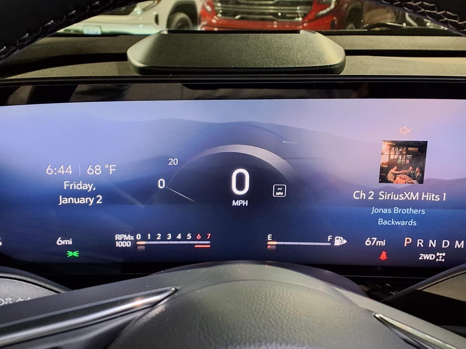 2026 Buick Envision Preferred SUV AWD