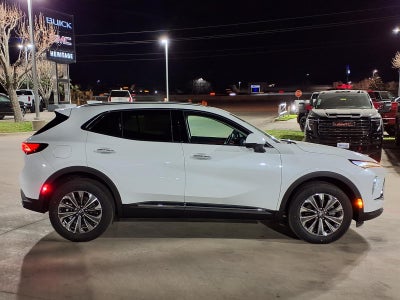 2026 Buick Envision Preferred SUV AWD