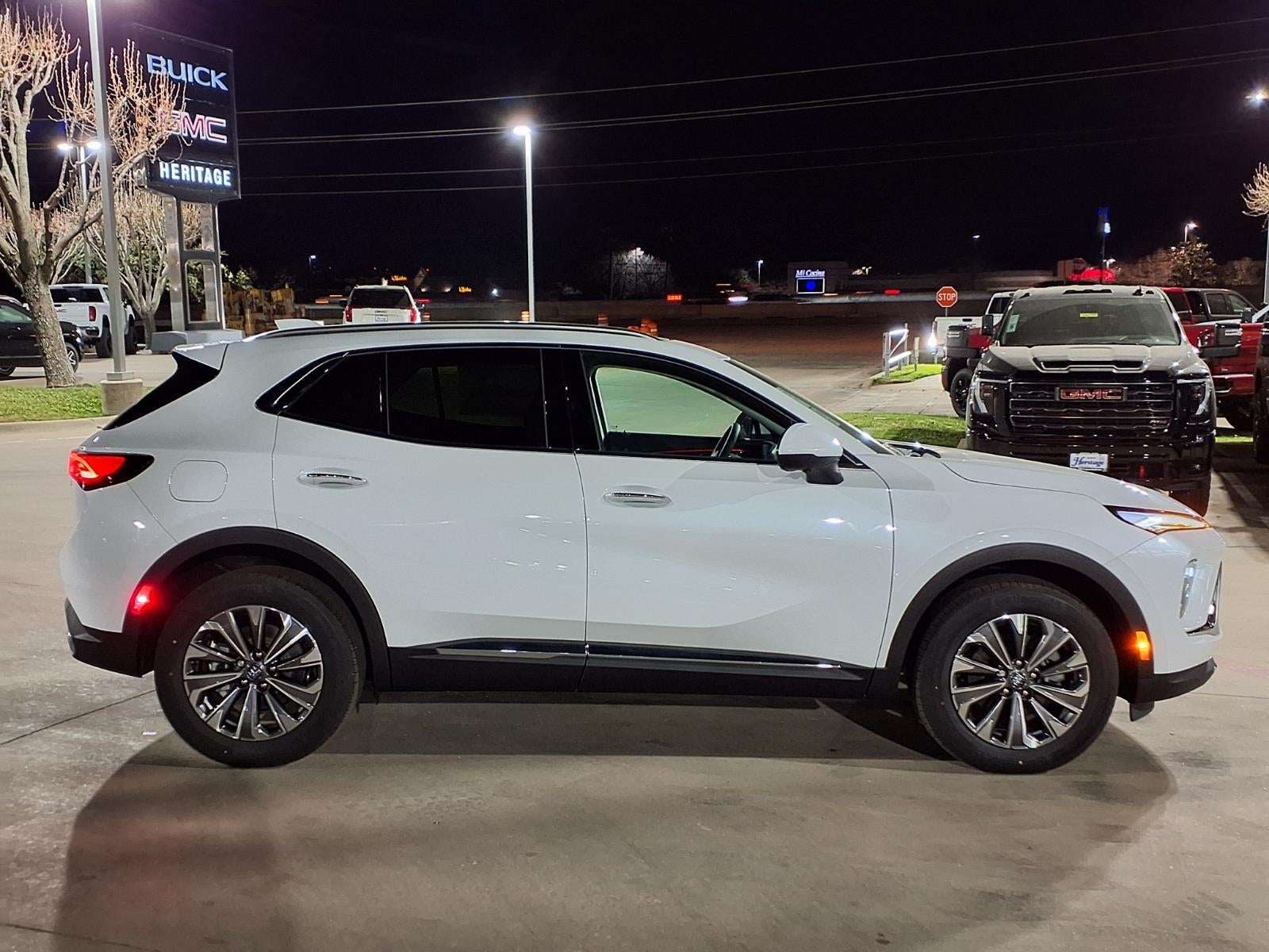 2026 Buick Envision Preferred SUV AWD