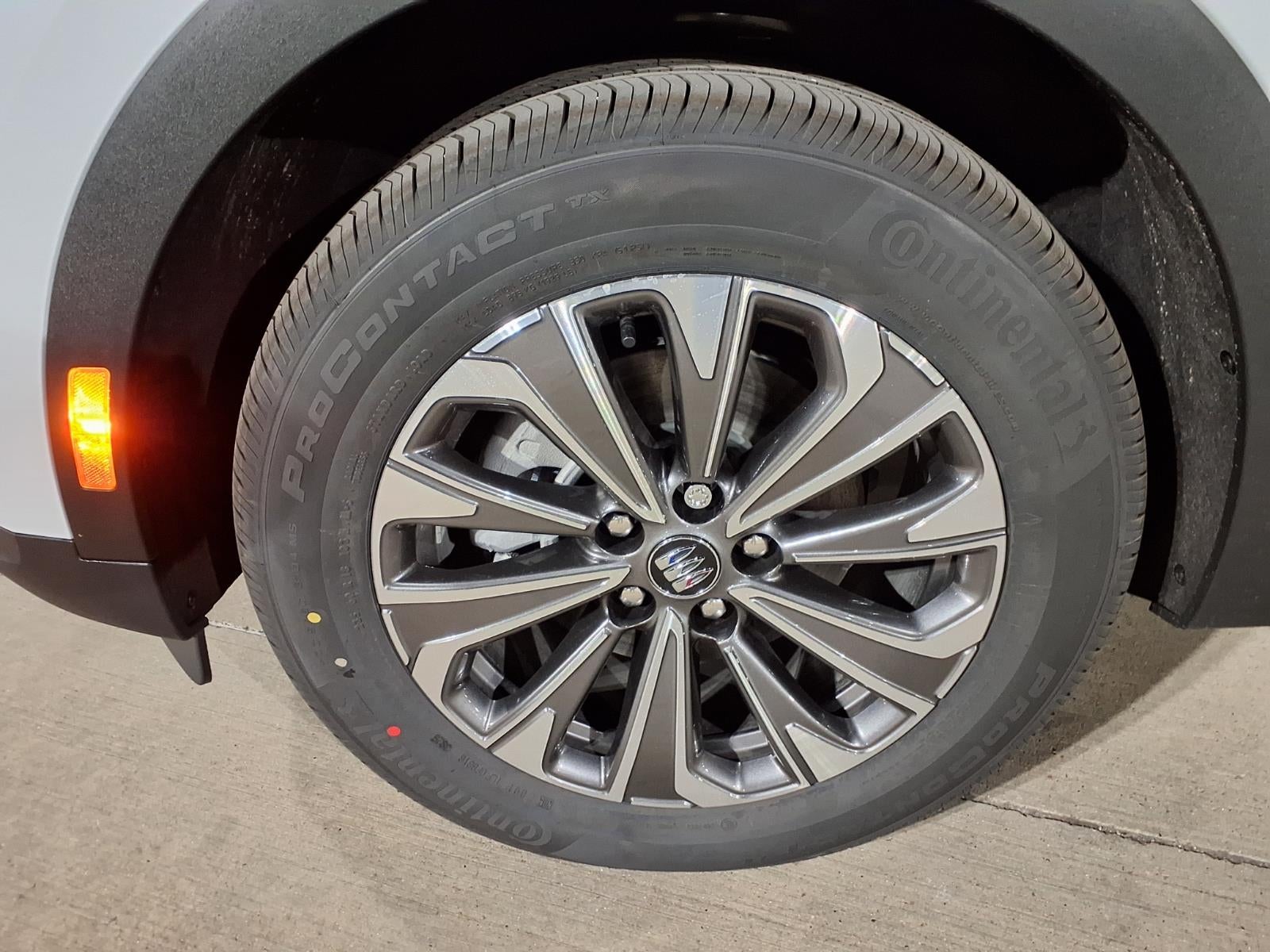 2026 Buick Envision Preferred SUV AWD