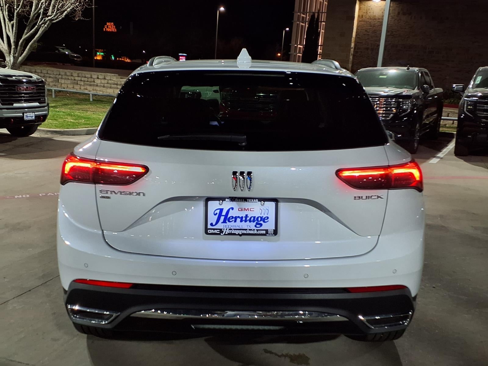 2026 Buick Envision Preferred SUV AWD