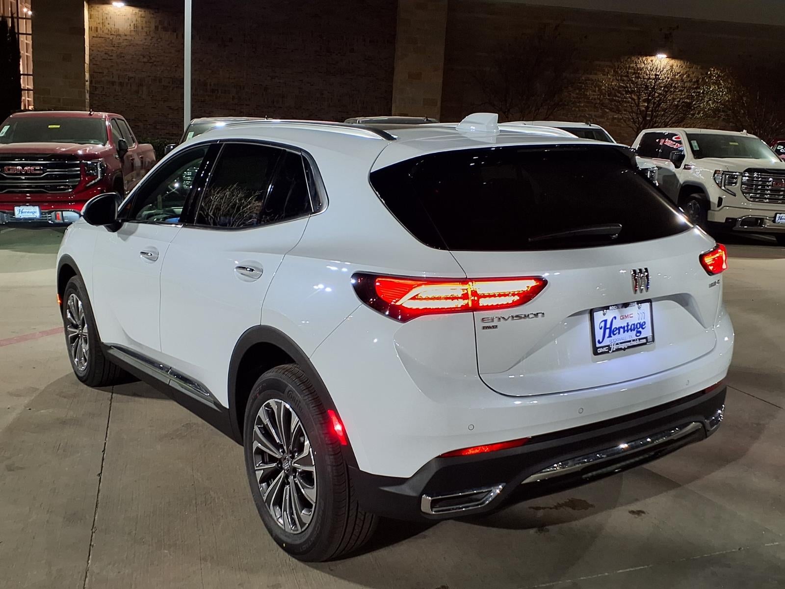 2026 Buick Envision Preferred SUV AWD