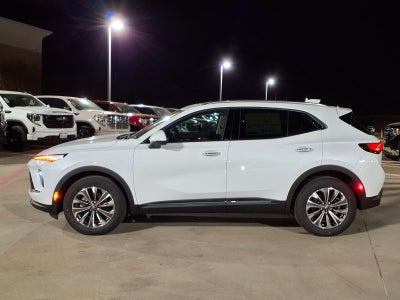 2026 Buick Envision Preferred SUV AWD