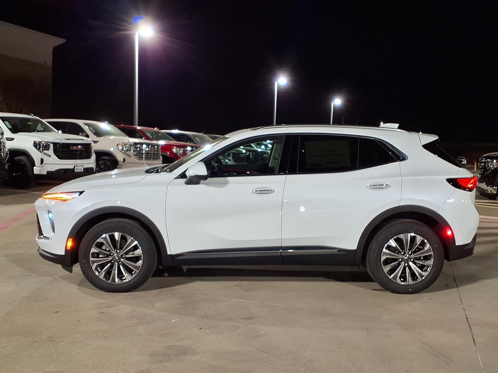 2026 Buick Envision Preferred SUV AWD