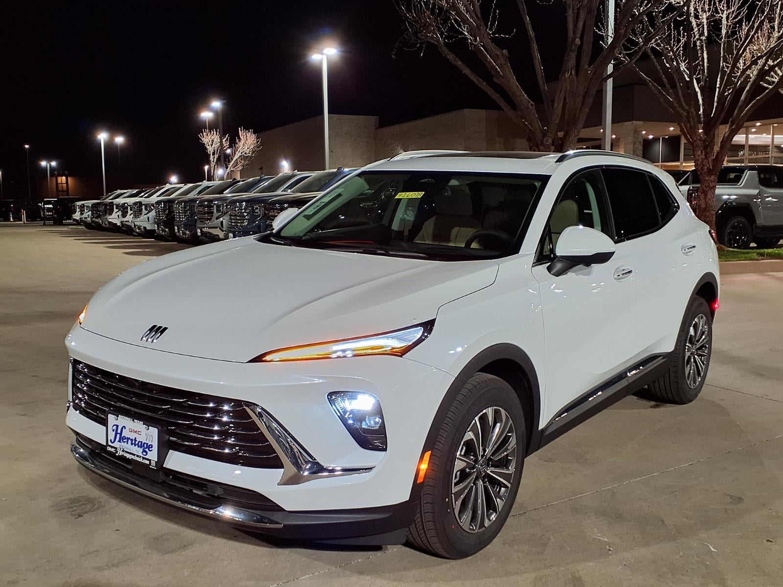 2026 Buick Envision Preferred SUV AWD