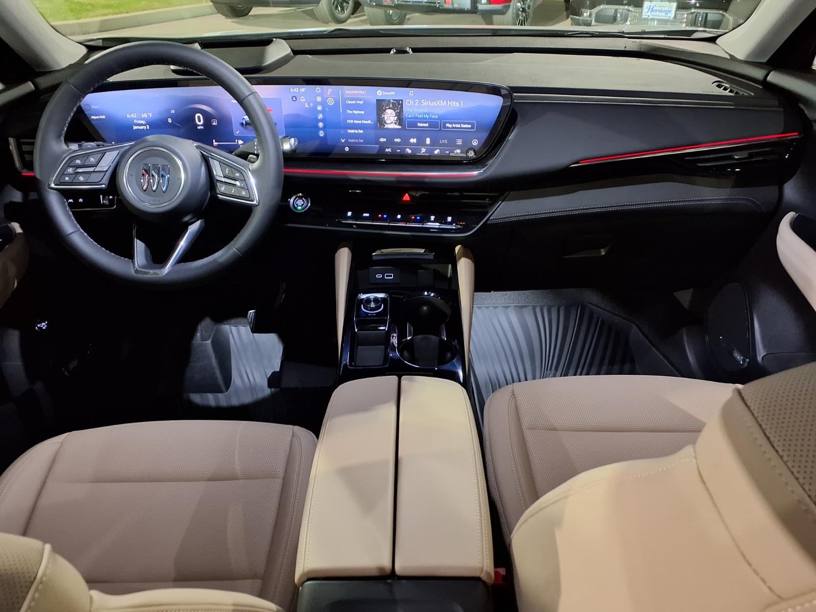 2026 Buick Envision Preferred SUV AWD