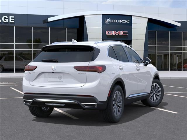 2026 Buick Envision Preferred SUV AWD