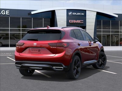 2026 Buick Envision Sport Touring SUV AWD