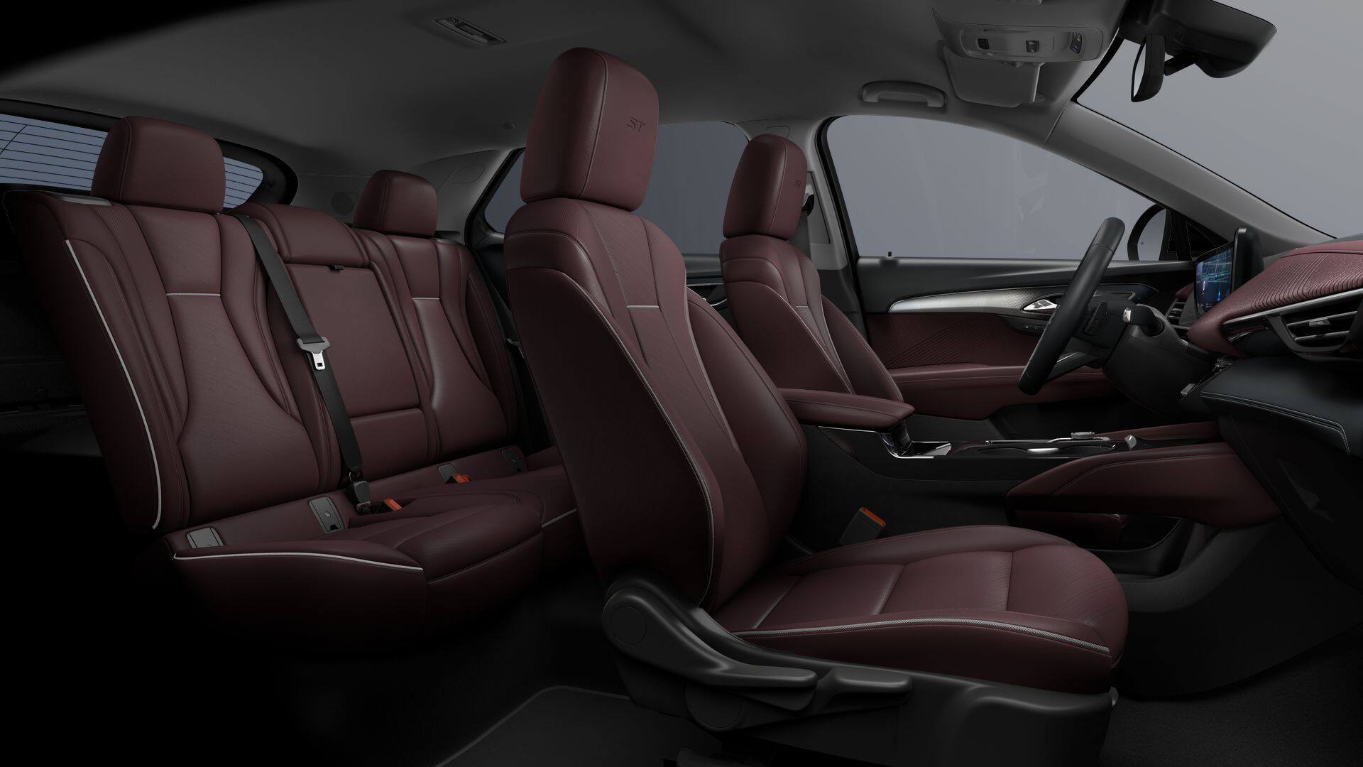 2026 Buick Envision Sport Touring SUV AWD
