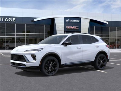 2026 Buick Envision Sport Touring SUV AWD