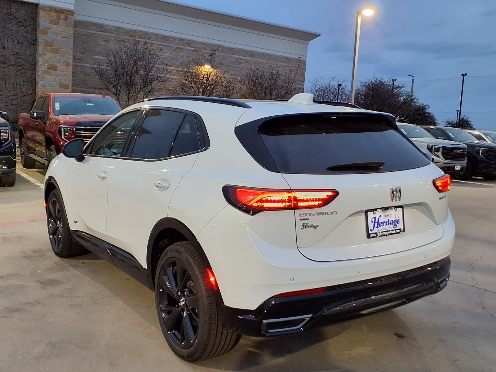 2026 Buick Envision Sport Touring SUV AWD