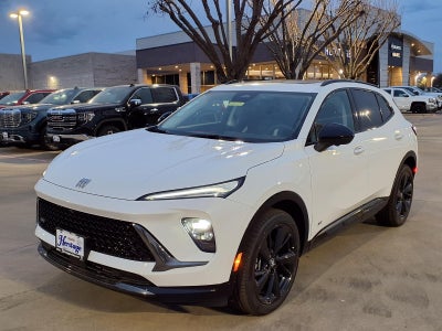 2026 Buick Envision Sport Touring SUV AWD