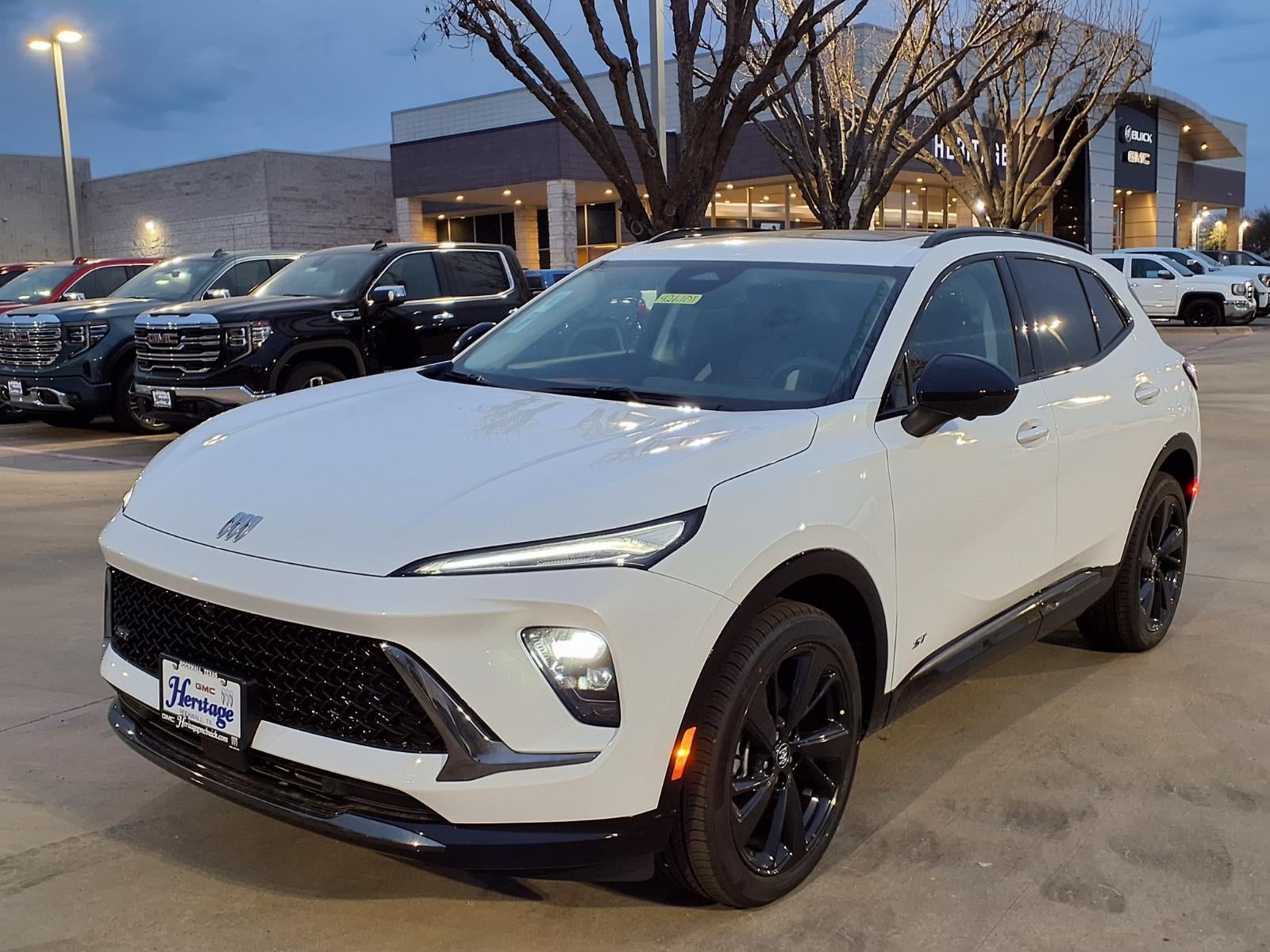 2026 Buick Envision Sport Touring SUV AWD
